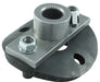 Borgeson 990018 Steering Coupler; 1/2 Rag Joint; Steering Box Side; 17MM DD; With Disc - Truck Part Superstore