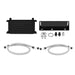 Mishimoto MMOC-MUS-79BK Oil Cooler Kit, fits Ford Mustang 5.0L 1979-1993 - Truck Part Superstore