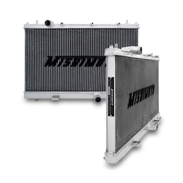 Mishimoto MMRAD-NEO-01 Performance Aluminum Radiator fits Dodge Neon SRT-4 Manual 2003-2005 - Truck Part Superstore
