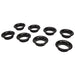 FAST 146074-8 LSXHR 103mm Intake Manifold Short Velocity Stack Set - Truck Part Superstore