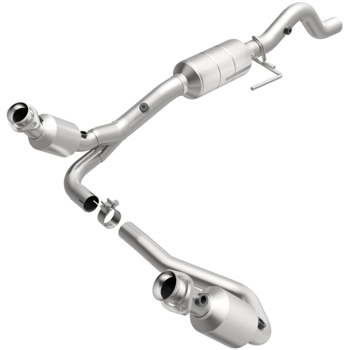 MagnaFlow Exhaust Products 51351 OEM Grade Direct-Fit Catalytic Converter - Truck Part Superstore
