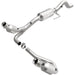 MagnaFlow Exhaust Products 51351 OEM Grade Direct-Fit Catalytic Converter - Truck Part Superstore