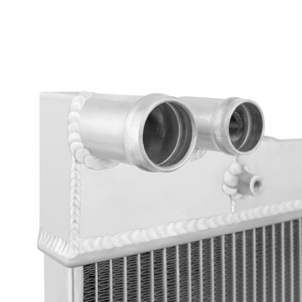 Mishimoto MMRAD-FIT-07 Performance Aluminum Radiator, for Honda Fit 2007-2008 - Truck Part Superstore