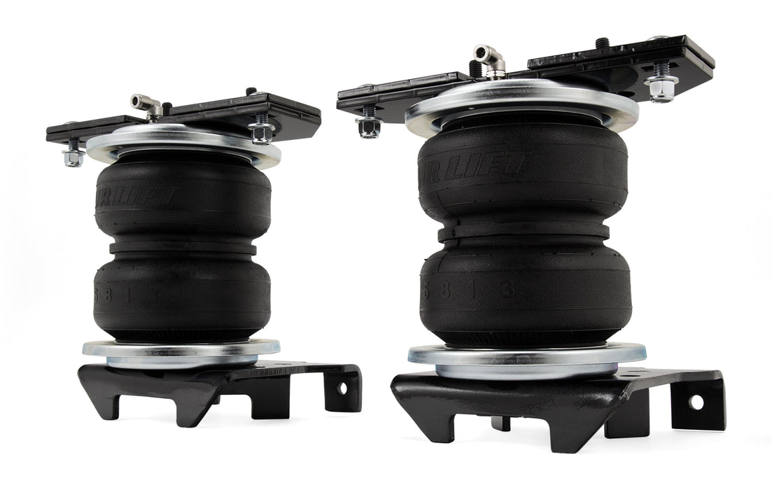 Air Lift 57295 LoadLifter 5000; Leaf spring leveling kit - Truck Part Superstore