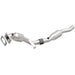 MagnaFlow Exhaust Products 441094 California Direct-Fit Catalytic Converter - Truck Part Superstore
