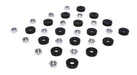 COMP Cams 4610-16 Rocker Adjusting Nut Kit for Small Block Ford - Truck Part Superstore