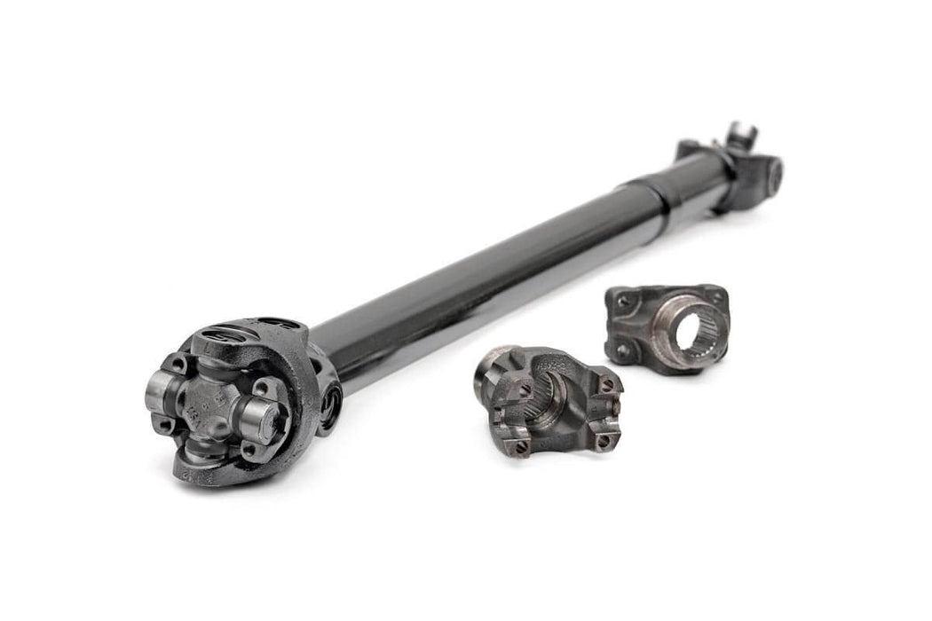 Rough Country 5073.1 Jeep Rear CV Drive Shaft 12-18 Wrangler JK 4 Door Rough Country - Truck Part Superstore