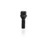 Eibach Springs S1-1-12-50-30-17-B Wheel Bolt M12 x 1.5 x 30mm x 17mm Hex Taper-Seat Black Finish - Truck Part Superstore