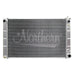Northern Radiator 205216 Muscle Car Radiator - Ls Engine Conversion - 30 3/4 X18 3/8 X 3 1/8 - Truck Part Superstore