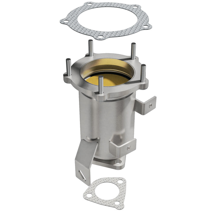MagnaFlow Exhaust Products 452217 California Direct-Fit Catalytic Converter - Truck Part Superstore