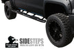 Black Horse Off Road 9B040101BK5OV-BN-WTW Black Steel  Excludes model with dual rear wheels - Truck Part Superstore