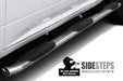 Black Horse Off Road 9B040101SS5OV-BN-WTW Extreme Wheel-to-Wheel Side Steps - Truck Part Superstore