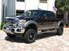 Black Horse Off Road 9B040101SS Stainless Steel Stainless Steel - Truck Part Superstore