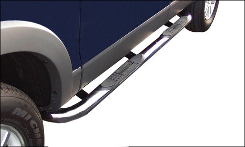 Black Horse Off Road 9B047601SS Stainless Steel Stainless Steel - Truck Part Superstore