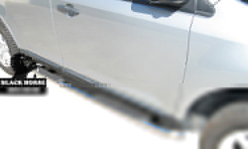 Black Horse Off Road 9B049401SS Stainless Steel Stainless Steel - Truck Part Superstore