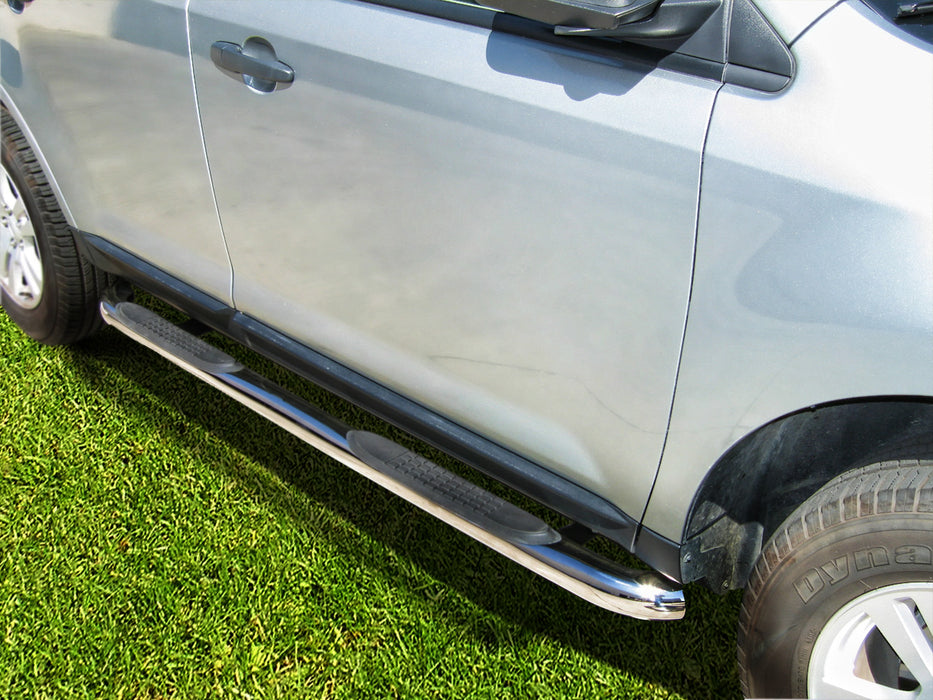 Black Horse Off Road 9B049403SS Stainless Steel Stainless Steel - Truck Part Superstore