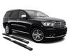 Black Horse Off Road 9B070203AOV OEM Replica Side Steps - Truck Part Superstore