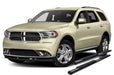 Black Horse Off Road 9B070203AOV OEM Replica Side Steps - Truck Part Superstore
