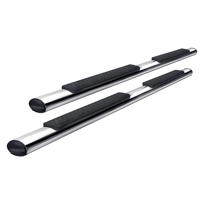 Black Horse Off Road 9B070203SSOV Stainless Steel Stainless Steel - Truck Part Superstore