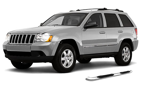 Black Horse Off Road 9B080201SS Stainless Steel Stainless Steel - Truck Part Superstore