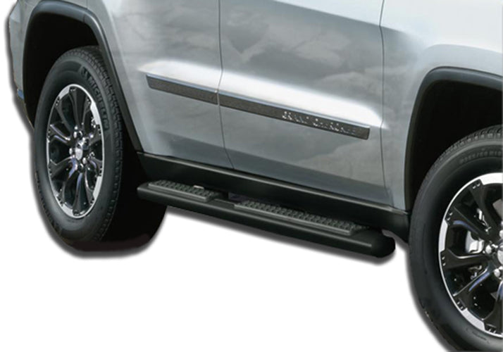Black Horse Off Road 9B080203AOV Truck Cab Side Step - Truck Part Superstore