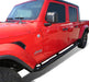 Black Horse Off Road 9B080420A Semi-Glossy-Black Steel - Truck Part Superstore