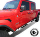Black Horse Off Road 9B080420SS stainless Steel Stainless Steel - Truck Part Superstore