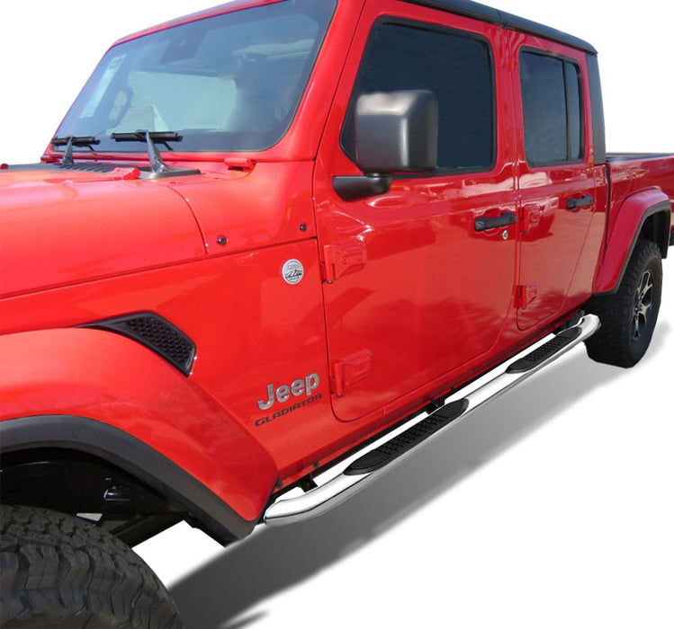 Black Horse Off Road 9B080420SS stainless Steel Stainless Steel - Truck Part Superstore