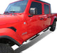 Black Horse Off Road 9B080420SS stainless Steel Stainless Steel - Truck Part Superstore