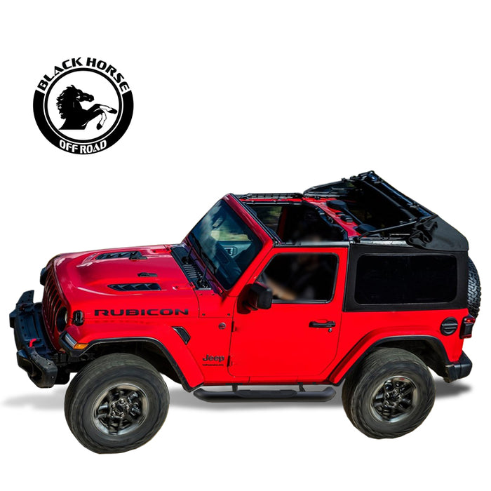 Black Horse Off Road 9B083815A Truck Cab Side Step - Truck Part Superstore