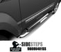 Black Horse Off Road 9B086401SS Stainless Steel Stainless Steel - Truck Part Superstore