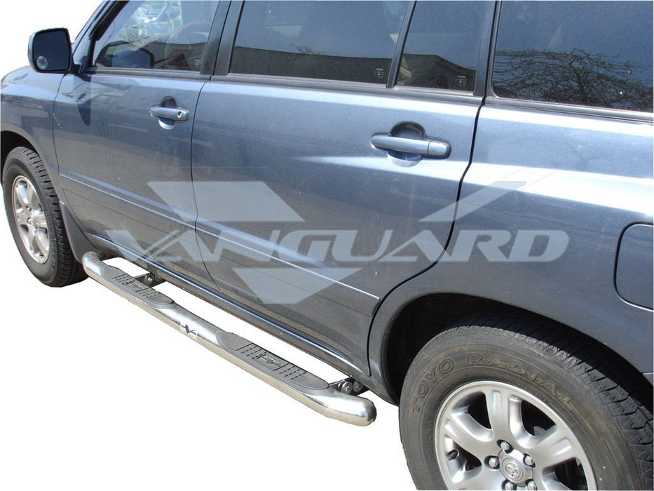 Black Horse Off Road 9B091003SS Stainless Steel Stainless Steel - Truck Part Superstore