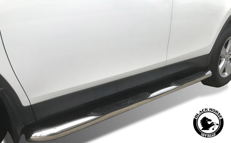 Black Horse Off Road 9B093905SS Stainless Steel Stainless Steel - Truck Part Superstore