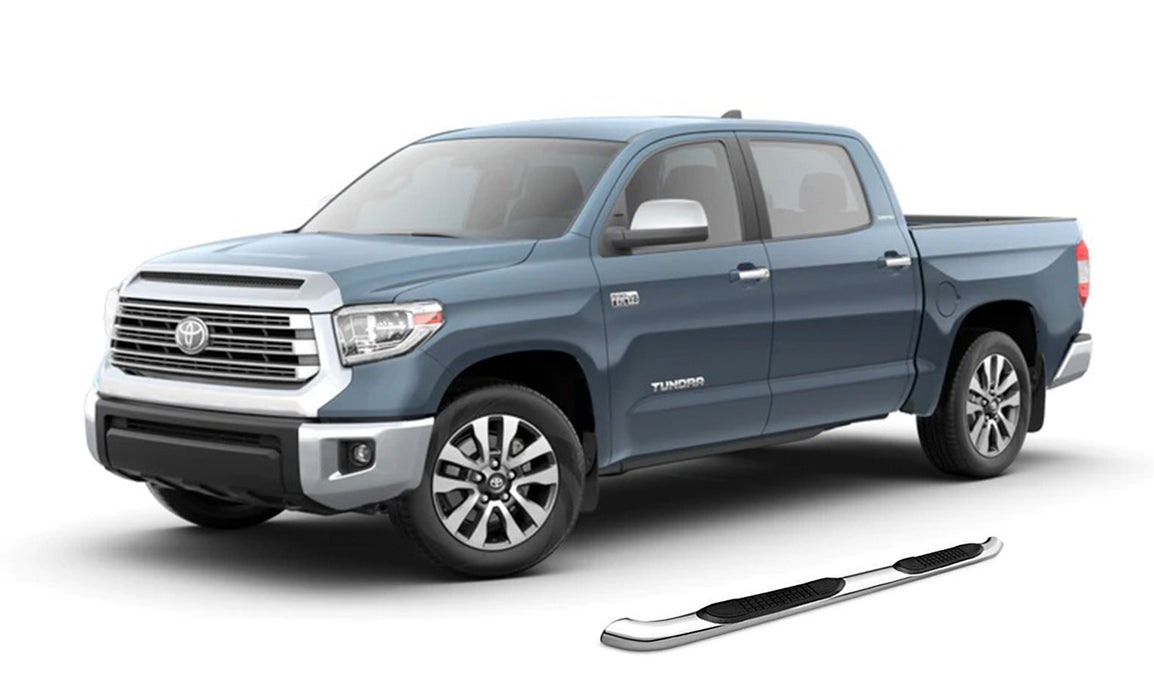 Black Horse Off Road 9B098901A2SS Stainless Steel Stainless Steel - Truck Part Superstore