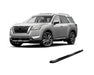 Black Horse Off Road 9B110404A Truck Cab Side Step - Truck Part Superstore