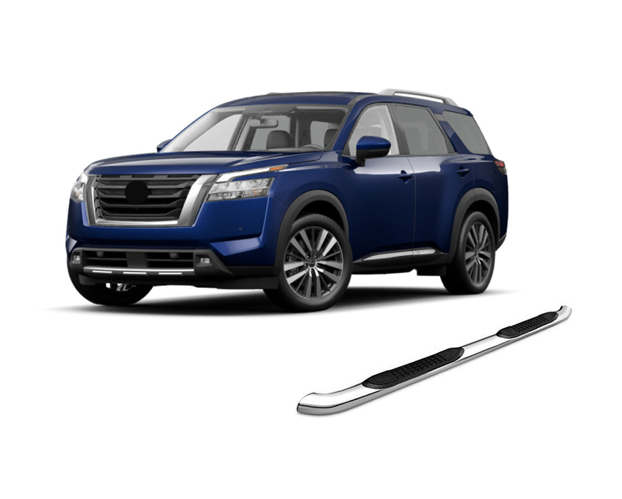 Black Horse Off Road 9B110404SS Stainless Steel Stainless Steel - Truck Part Superstore