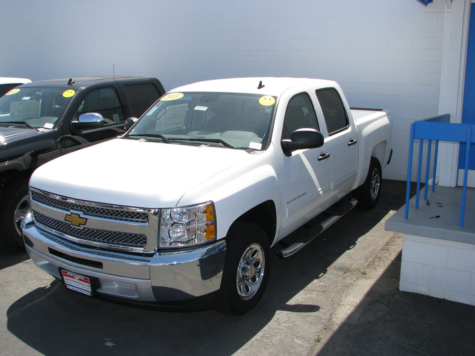 Black Horse Off Road 9B35705SS-5BN Stainless Steel Stainless Steel - Truck Part Superstore