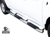Black Horse Off Road 9B35705SSWTW-5BN Extreme Wheel-to-Wheel Side Steps - Truck Part Superstore