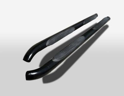 Black Horse Off Road 9B35719A Truck Cab Side Step - Truck Part Superstore