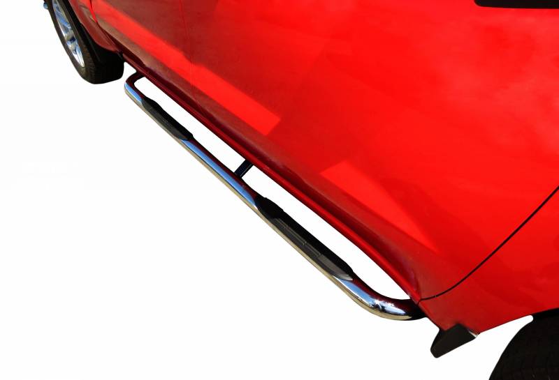 Black Horse Off Road 9B35719SS Stainless Steel Stainless Steel - Truck Part Superstore