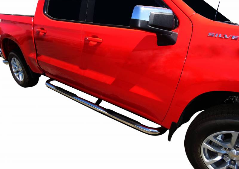 Black Horse Off Road 9B35719SS Stainless Steel Stainless Steel - Truck Part Superstore