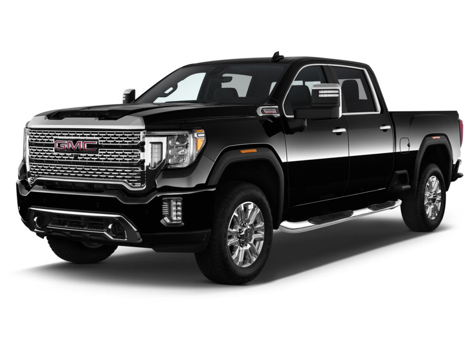 Black Horse Off Road 9B35721SS Stainless Steel Stainless Steel - Truck Part Superstore