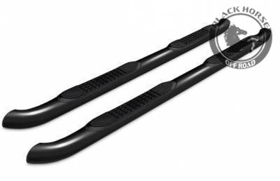 Black Horse Off Road 9BFR200A Truck Cab Side Step - Truck Part Superstore