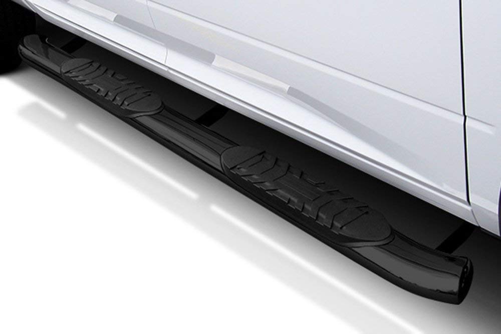 Black Horse Off Road 9BFRSBBK5OV-BN Truck Cab Side Step - Truck Part Superstore