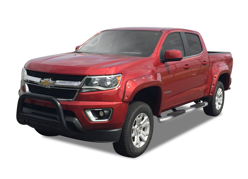 Black Horse Off Road 9BGMCO4RSS5OV-BN Stainless Steel Stainless Steel - Truck Part Superstore