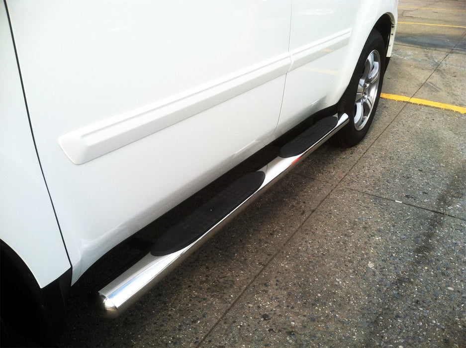 Black Horse Off Road 9H1401SSOV Stainless Steel Stainless Steel - Truck Part Superstore