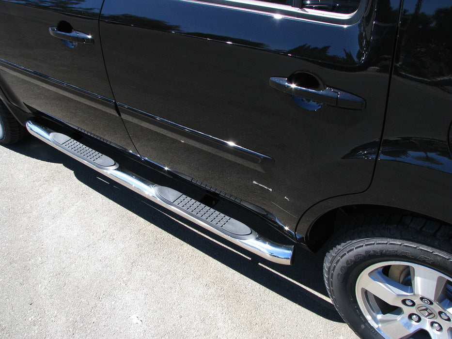 Black Horse Off Road 9H1401SS Stainless Steel Stainless Steel - Truck Part Superstore