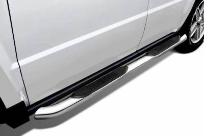 Black Horse Off Road 9H2010SS Stainless Steel Stainless Steel - Truck Part Superstore