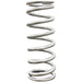 QA1 9HT140 Spring, Cr-Si High Travel 2-1/2" Id 9" X 140 Lbs/In. Silver Pwdr Coat - Truck Part Superstore