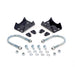 Hotchkis Performance 9INCH Sway Bar Axle Mount Kit for 9" Rear Differential Housing by Hotchkis Suspension - Truck Part Superstore